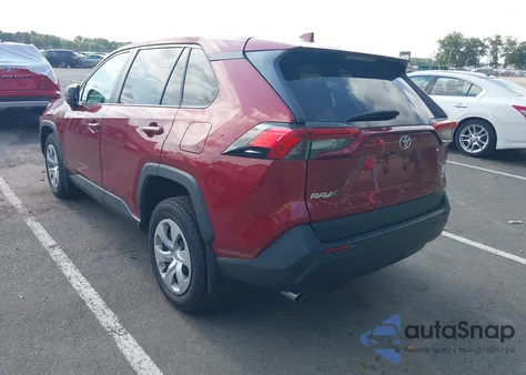 2022 Toyota Rav4 Le from USA, damaged, VIN 2T3F1RFV5NW286056